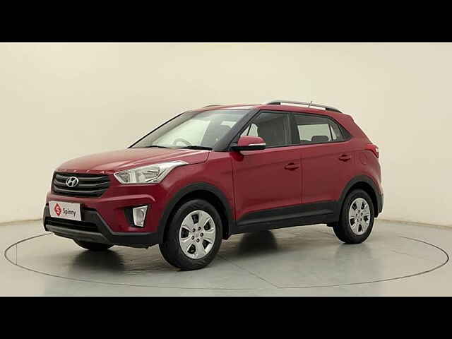 Second Hand Hyundai Creta [2015-2017] 1.6 S Petrol in Pune