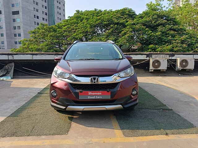 Second Hand Honda WR-V [2017-2020] VX MT Petrol in Mumbai