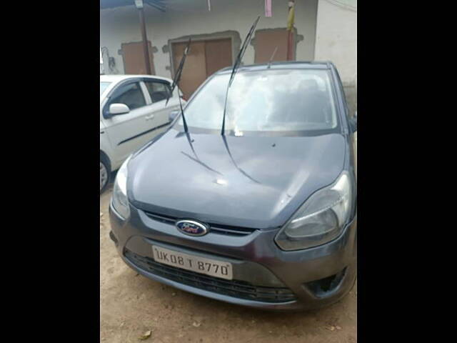 Second Hand Ford Figo [2010-2012] Duratorq Diesel EXI 1.4 in Meerut