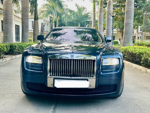 Second Hand Rolls-Royce Ghost 6.5 in Bangalore