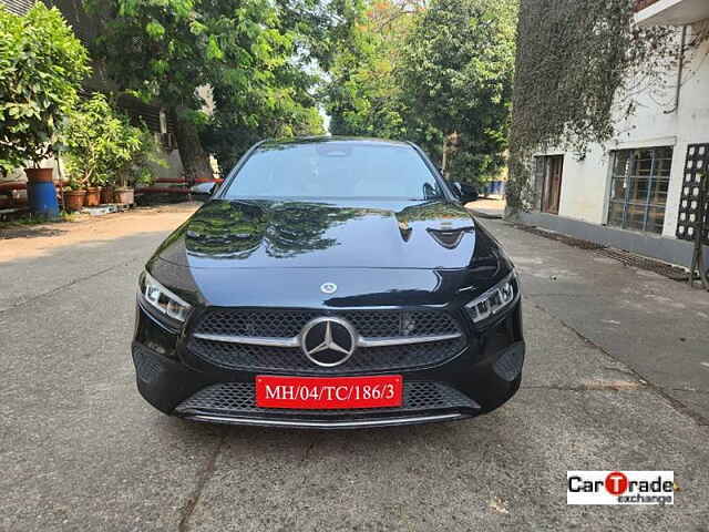 Second Hand Mercedes-Benz A-Class Limousine [2021-2023] 200 in Mumbai