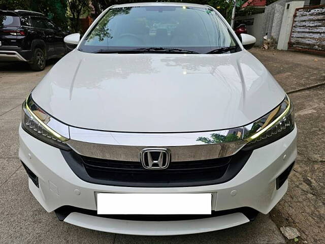 Second Hand Honda City 4th Generation ZX Petrol in Chennai