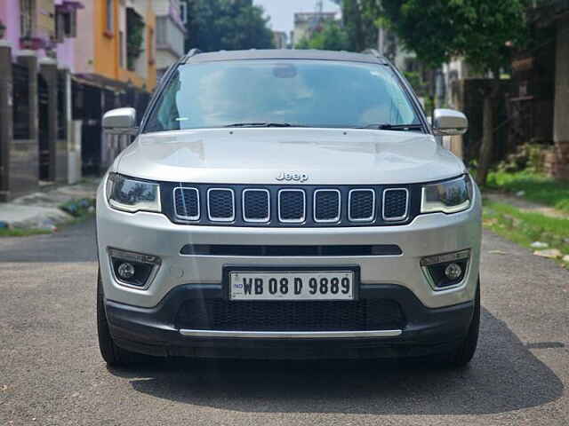 Second Hand Jeep Compass [2017-2021] Limited (O) 2.0 Diesel [2017-2020] in Kolkata