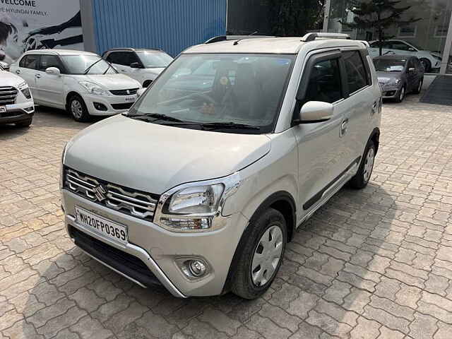 Second Hand Maruti Suzuki Wagon R [2019-2022] ZXi 1.2 AMT in Aurangabad