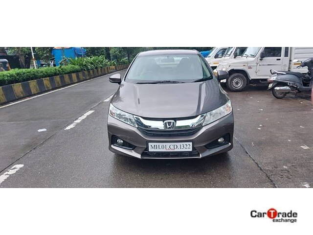 Second Hand Honda City [2014-2017] V in Mumbai