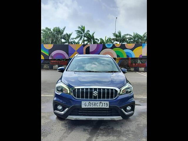 Second Hand Maruti Suzuki S-Cross [2017-2020] Alpha 1.3 in Surat