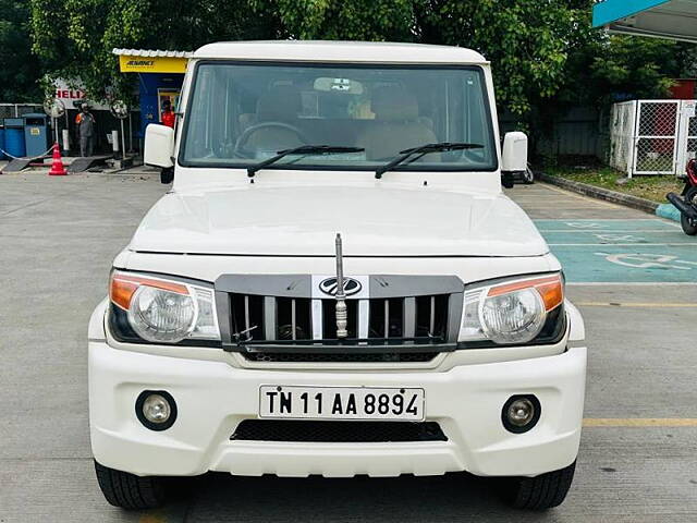 Second Hand Mahindra Bolero [2011-2020] ZLX BS IV in Chennai