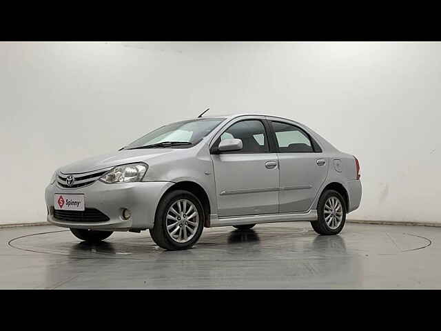 Second Hand Toyota Etios [2010-2013] VX in Hyderabad