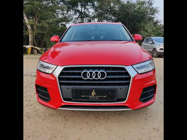 Second Hand Audi Q3 [2017-2020] 30 TDI Premium FWD in Bangalore