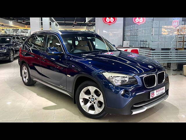 Second Hand BMW X1 [2010-2012] sDrive20d in Chennai