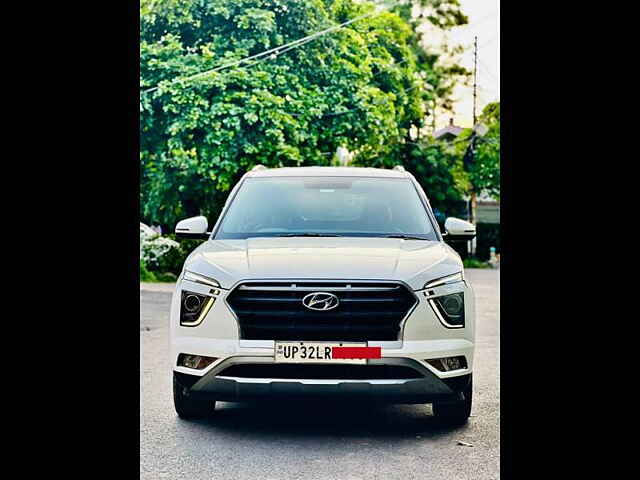 Second Hand Hyundai Creta [2020-2023] E 1.5 Diesel [2020-2022] in Lucknow