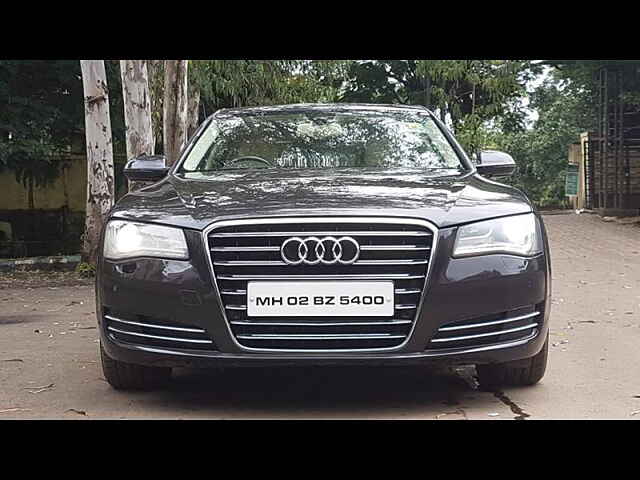 Second Hand Audi A8 L [2004-2011] 4.2 FSI quattro in Pune