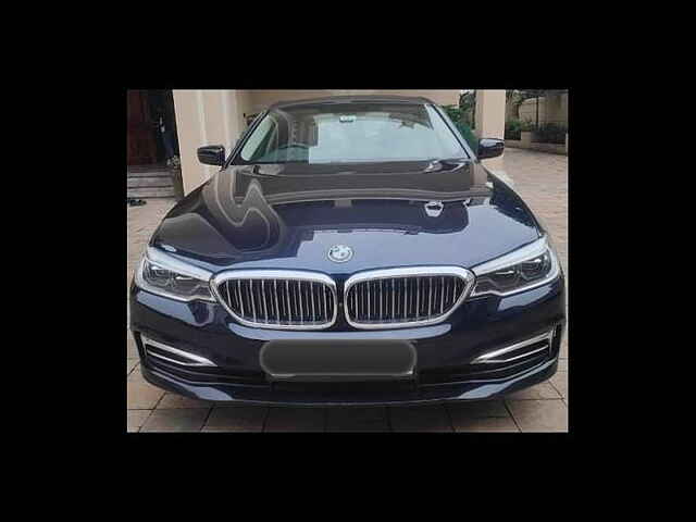 Second Hand BMW 5 Series [2017-2021] 520d Luxury Line [2017-2019] in Raipur