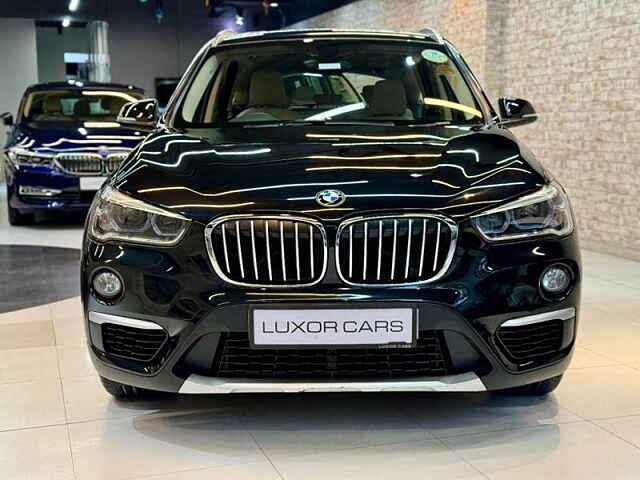 Second Hand BMW X1 [2013-2016] sDrive20d xLine in Pune