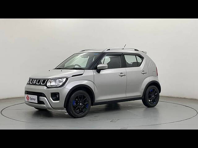 Second Hand Maruti Suzuki Ignis [2020-2023] Zeta 1.2 MT in Lucknow