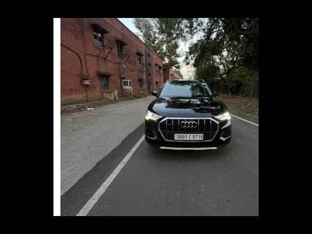 Second Hand Audi Q3 Sportback Technology in Delhi
