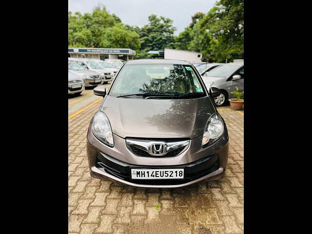 Second Hand Honda Brio [2013-2016] S MT in Pune