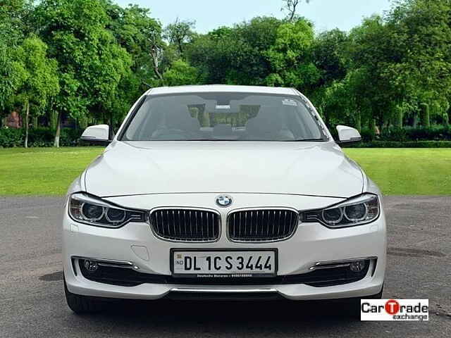 Second Hand BMW 3 Series [2016-2019] 320d Luxury Line in Delhi