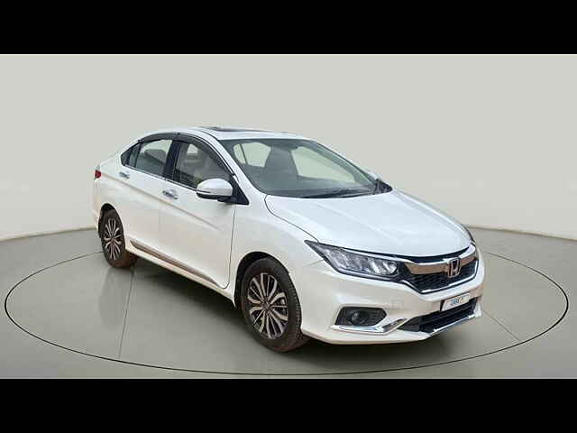 Second Hand Honda City 4th Generation ZX CVT Petrol [2017-2019] in Bangalore