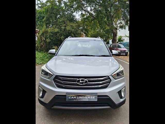 Second Hand Hyundai Creta [2015-2017] 1.6 SX in Mysore