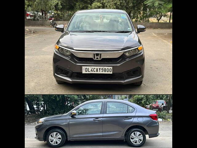 Second Hand Honda Amaze [2013-2016] 1.2 S AT i-VTEC in Delhi