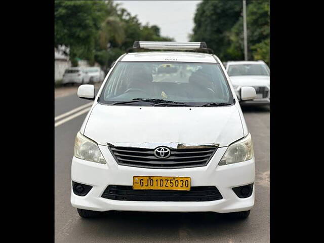 Second Hand Toyota Innova [2015-2016] 2.5 GX BS III 8 STR in Ahmedabad