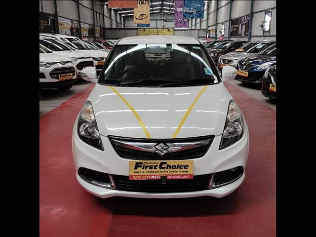 Second Hand Maruti Suzuki Swift Dzire [2015-2017] ZDI AMT in Surat