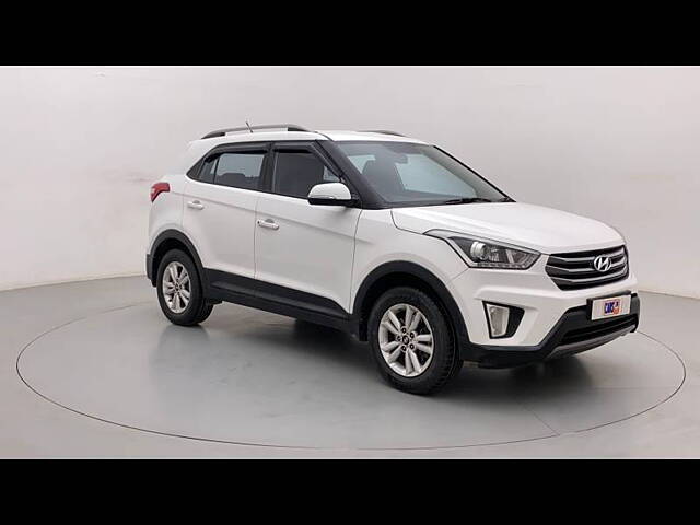 Second Hand Hyundai Creta [2017-2018] SX 1.6 CRDI in Bangalore