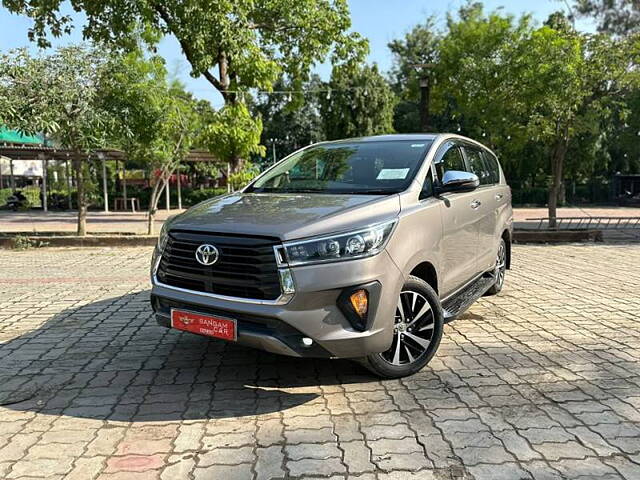 Second Hand Toyota Innova Crysta [2020-2023] ZX 2.4 AT 7 STR in Jalandhar