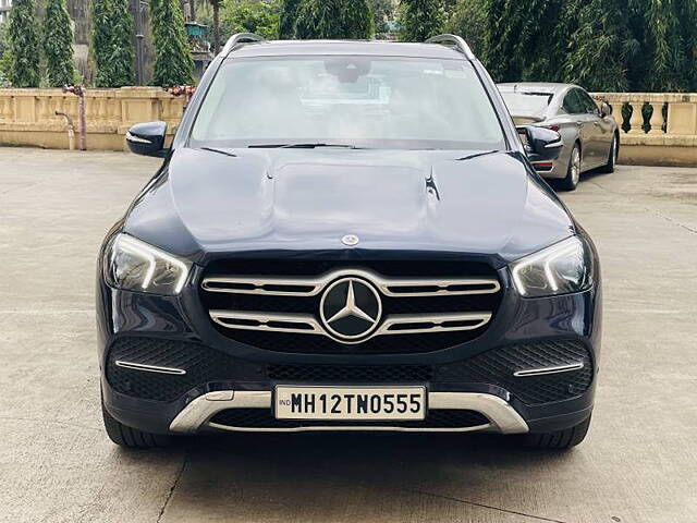 Second Hand Mercedes-Benz GLE [2020-2023] 300d 4MATIC LWB [2020-2023] in Mumbai