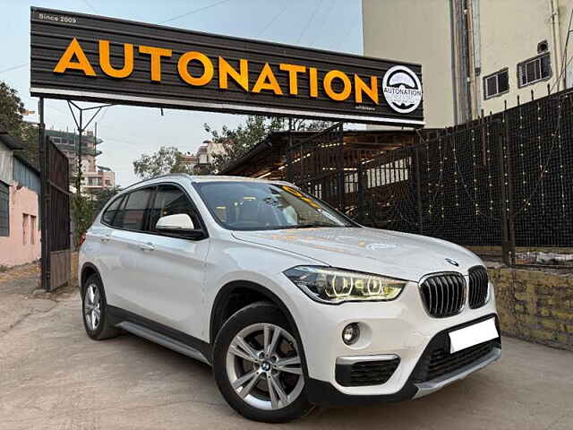 Second Hand BMW X1 [2013-2016] sDrive20d xLine in Pune