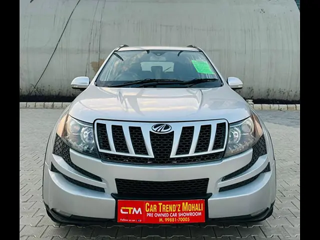 Second Hand Mahindra XUV500 [2011-2015] W6 in Mohali