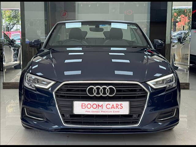 Second Hand Audi A3 Cabriolet 35 TFSI in Chennai