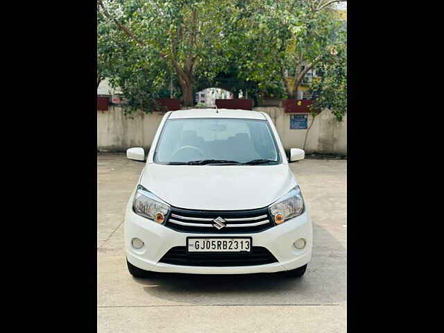 Second Hand Maruti Suzuki Celerio [2017-2021] ZXi AMT [2017-2019] in Surat