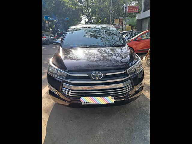 Second Hand Toyota Innova Crysta [2016-2020] 2.8 GX AT 8 STR [2016-2020] in Chennai