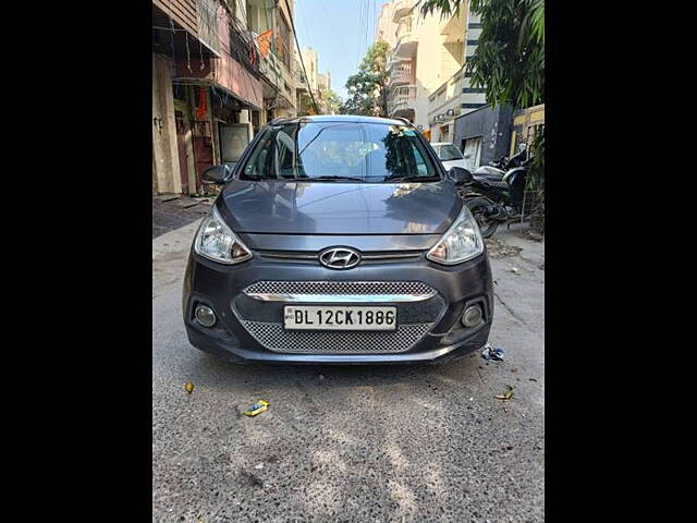 Second Hand Hyundai Grand i10 [2013-2017] Asta 1.2 Kappa VTVT (O) [2013-2017] in Delhi