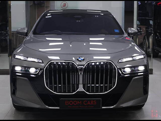 Second Hand BMW 7 Series [2019-2023] 740 Li M Sport Edition in Chennai