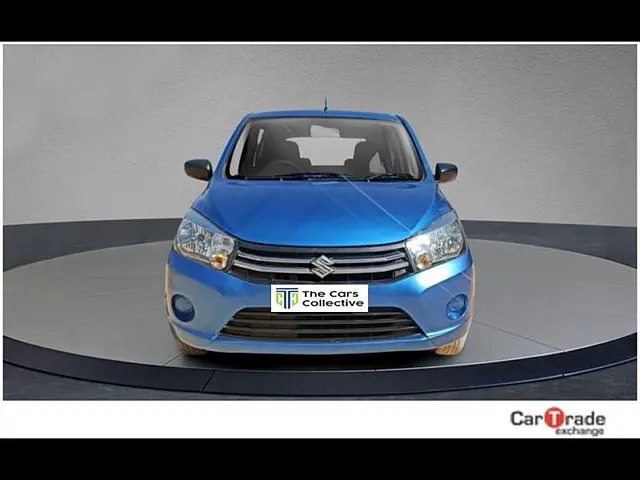 Second Hand Maruti Suzuki Celerio [2014-2017] VXi AMT in Bangalore