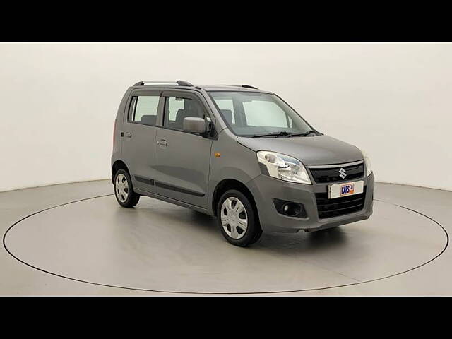 Second Hand Maruti Suzuki Wagon R 1.0 [2014-2019] VXI in Delhi