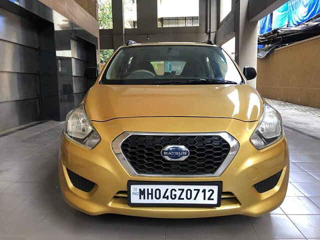 Second Hand Datsun GO Plus [2015-2018] T in Mumbai