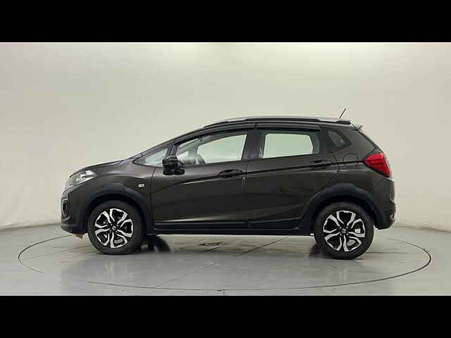 Second Hand Honda WR-V SV MT Petrol in Gurgaon