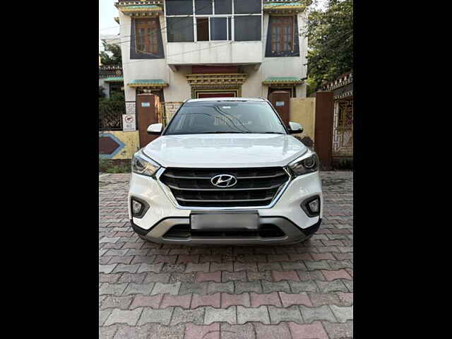 Second Hand Hyundai Creta [2015-2017] 1.6 SX Plus AT Petrol in Delhi