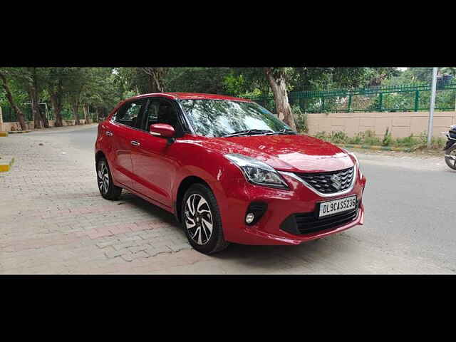 Second Hand Maruti Suzuki Baleno [2019-2022] Zeta Automatic in Delhi