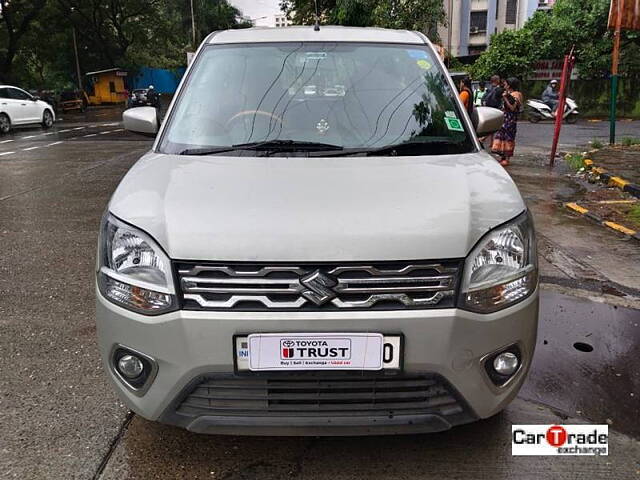 Second Hand Maruti Suzuki Wagon R [2019-2022] VXi 1.2 AMT in Mumbai