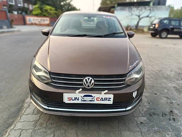 Second Hand Volkswagen Vento [2015-2019] Comfortline 1.5 (D) in Chennai