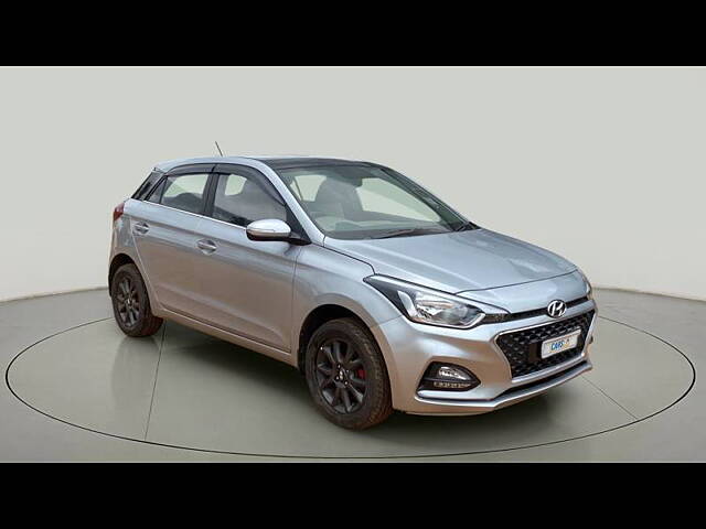 Second Hand Hyundai Elite i20 [2018-2019] Sportz 1.2 in Hyderabad