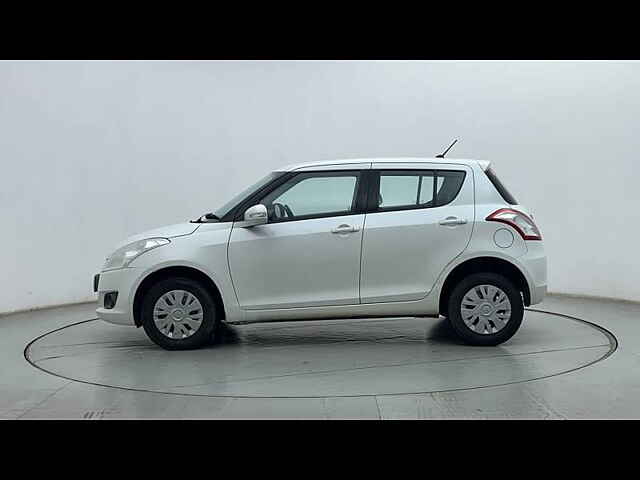 Second Hand Maruti Suzuki Swift [2011-2014] VXi in Mumbai