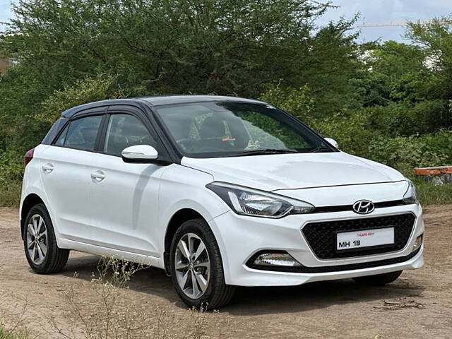 Second Hand Hyundai Elite i20 [2017-2018] Asta 1.2 in Nashik