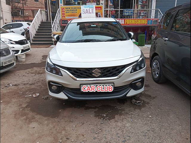 Second Hand Maruti Suzuki Baleno Zeta MT [2022-2023] in Patna