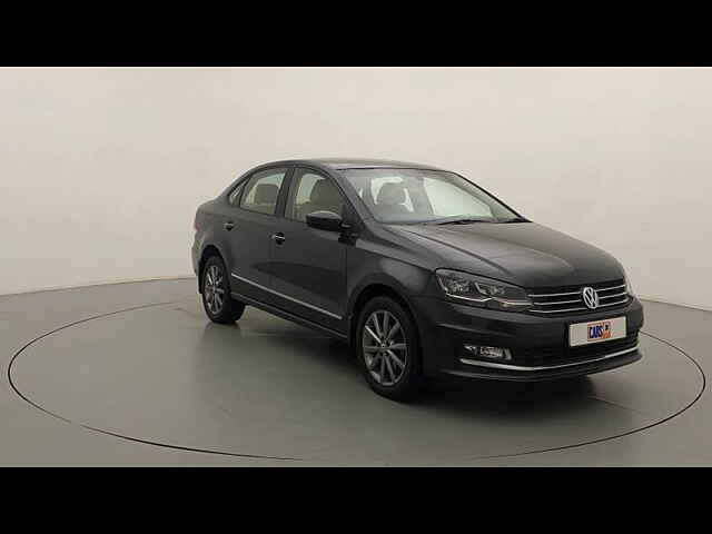 Second Hand Volkswagen Vento [2015-2019] Highline Plus 1.5 AT (D) 16 Alloy in Mumbai